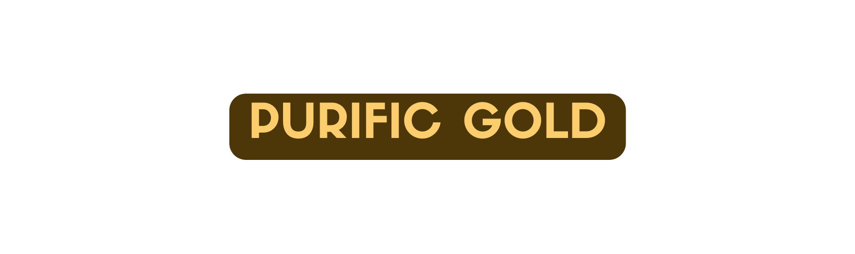 PurIFIC GOLD